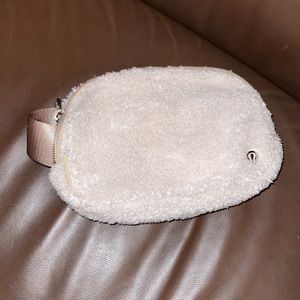 Lululemon Fleece Everywhere Belt Bag